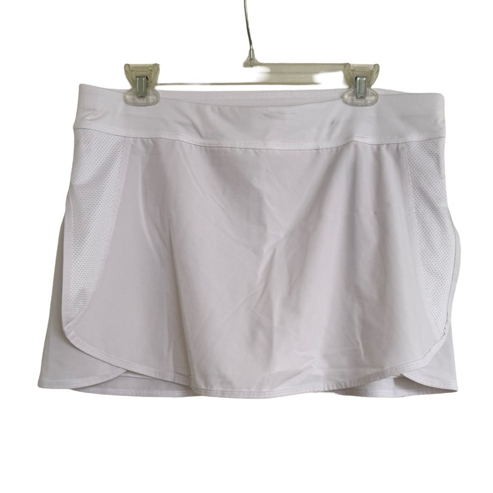 Callaway Women’s Golf Skirt White Size L Skort